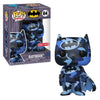 Batman (Black & Navy) (Art Series) - Sweets and Geeks