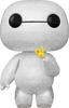 Funko Pop! Marvel: Big Hero 6 - Baymax (Funko Shop, Diamond Collection) #1233 - Sweets and Geeks