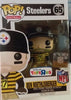 Funko Pop! Steelers - Ben Roethlisberger (Throwback) #65 - Sweets and Geeks
