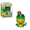 Funko Pop Spastik Plastik Big Al #16 green - Sweets and Geeks