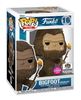 Funko Pop! Myths: Funko - Bigfoot (Marshmallow) (Flocked) (Funko HQ) #16 - Sweets and Geeks