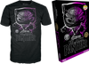 Funko Pop! Tees: Marvel - Black Panther Legacy (Large) - Sweets and Geeks