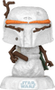 Funko Pop Movies: Star Wars - Boba Fett (Snowman) #558 - Sweets and Geeks