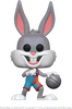 Funko Pop! Movies: Space Jam a New Legacy - Bugs Bunny (Dribbling) #1183 - Sweets and Geeks