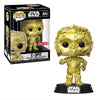 Funko Pop!: Star Wars - C-3PO (Futura) (Target Exclusive) #64 - Sweets and Geeks