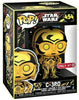 Funko Pop! Star Wars - C-3PO #454 (Target Exclusive) - Sweets and Geeks