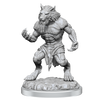 Critical Role Unpainted Miniatures: W03 Fey Werewolves - Sweets and Geeks