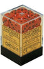 Speckled 12mm D6 Dice Block (36 Dice) - Sweets and Geeks
