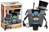 Funko Pop! Games: Borderlands - Gentleman Claptrap (GameStop Exclusive) #46 - Sweets and Geeks
