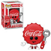 Funko Pop! Coke - Coca-Cola Bottle Cap #79 - Sweets and Geeks