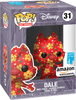Funko Pop Art Series: Disney - Dale (Amazon Exclusive) #31 - Sweets and Geeks