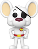 Funko Pop! Danger Mouse - Danger Mouse #984 - Sweets and Geeks
