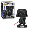 Funko POP! Movies: Star Wars - Darth Vader (Funko Exclusive) #428 - Sweets and Geeks