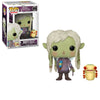 Funko Pop! Television: The Dark Crystal Age of Resistance - Deet with Baby Nurlock #859 - Sweets and Geeks
