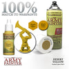 Colour Primer: Desert Yellow - Sweets and Geeks