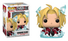 Funko Pop! Animation: Fullmetal Alchemist: Brotherhood - Edward Elric (with Energy) #1176 - Sweets and Geeks