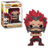 Funko Pop! My Hero Academia - Eijiro Kirishima #606 - Sweets and Geeks