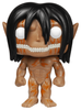 Funko Pop! Attack on Titan - Eren (Titan Form) (Rage) #22 - Sweets and Geeks