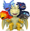 Funko Pop! Animation: Yu-Gi-Oh! - Five-Headed Dragon #1230 - Sweets and Geeks