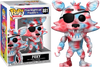 Funko Pop! Games: Five Nights at Freddy's - Tie-Dye Foxy #881 - Sweets and Geeks