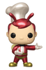 Funko Pop! Funko - Freddy Funko as Jollibee #SE (Metallic) - Sweets and Geeks
