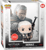 Funko Pop! Games: The Witcher Wild Hunt - Geralt #02 (GameStop Exclusive) - Sweets and Geeks