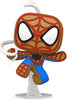 Funko POP! Holiday: Marvel - Gingerbread Spider-Man #939 - Sweets and Geeks