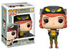 Funko POP! Heroes: DC Comics Bombshells - Hawkgirl (Hot Topic Exclusive) #223 - Sweets and Geeks