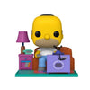 Funko Pop! Television - Couch Homer #909 - Sweets and Geeks