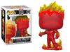 Funko POP! Heroes: Marvel's 80 Years - First Appearance: Human Torch #501 - Sweets and Geeks