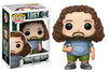 Funko Pop! Television: Lost - "Hurley" Hugo Reyes #418 - Sweets and Geeks
