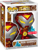 Funko Pop! Infinity Warps - Iron Hammer (Glow In The Dark) (Target Exclusive) #857 - Sweets and Geeks