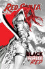 Red Sonja: Black, White, Red #3 - Sweets and Geeks