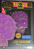 Funko Pop Pin: Authentic Hendrix - Jimi Hendrix #SE (Chase) - Sweets and Geeks