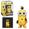 Funko Pop! Movies: Minions - Kung Fu Kevin (Glow in Dark) (FYE Exclusive) #904 - Sweets and Geeks