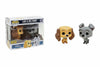 Funko Pop! Disney: Lady & the Tramp - Sweets and Geeks