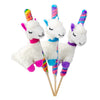 Llama Hitcher Lollipop - Sweets and Geeks