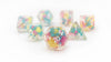 Dice Set - Lucky Charms Glowworm - Sweets and Geeks