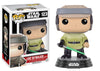 Funko Pop! : Star Wars - Luke Skywalker (Endor) #123 - Sweets and Geeks