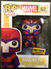 Funko Pop Marvel: Marvel - Magneto (Metallic) (Hot Topic Exclusive) #62 - Sweets and Geeks