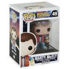 Funko Pop! Back to the Future - Marty McFly #49 - Sweets and Geeks