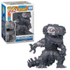 Funko Pop Movies: Godzilla vs. Kong - Mechagodzilla (Metallic) #1019 - Sweets and Geeks
