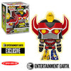 Funko Pop! Power Rangers - Megazord (Glow in the Dark) - Sweets and Geeks