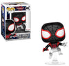 Funko POP! Heroes: Spiderman: Into The Spiderverse - Miles Morales (Disappearing) (Foot Locker) #402 - Sweets and Geeks
