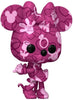 Funko Pop! (Art Series) - Disney - Minnie Mouse #23 - Sweets and Geeks