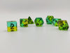 Sirius Mojito 7 Dice Set - Sweets and Geeks