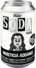Funko Soda - Morticia Addams Sealed Can - Sweets and Geeks