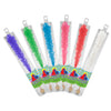 Mountain Size 9" Rock Candy Sticks - Sweets and Geeks