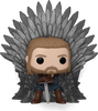 Funko Pop! Game of Thrones - Ned Stark (Iron Throne) #71 - Sweets and Geeks