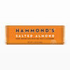 HAMMONDS BAR SALTED ALMOND DARK CHOCOLATE - Sweets and Geeks